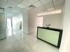 Bright & Spacious | High-Floor | Glass Partitions