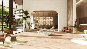 Luxury Wellness Living | Park View | Modern 1 BR