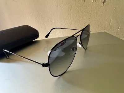 Sunglass uv protection