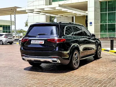 2020 Mercedes-BENZ GLS — фото 6