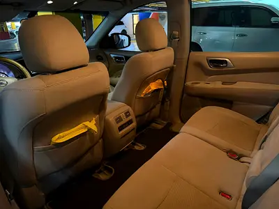 2014 Nissan PATHFINDER — фото 4