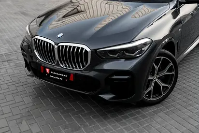 BMW X5 xDrive40i M Sport, миниатюра 7