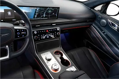 2025 Genesis GV80 — миниатюра 9