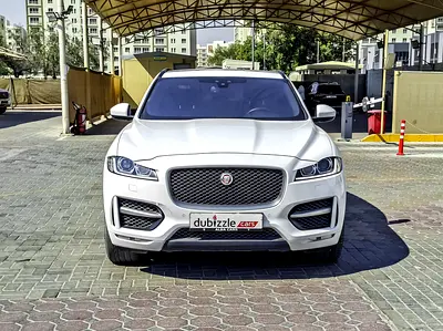 صورة 2 لـ 2017 Jaguar F-PACE