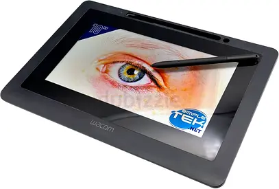 Wacom tablet for the pen digitizer lcd dtu 1031x