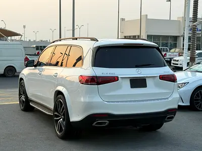 صورة مصغرة 6 لـ 2021 Mercedes-BENZ GLS
