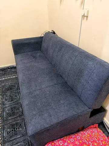 Sofa cum bed - 3 seater