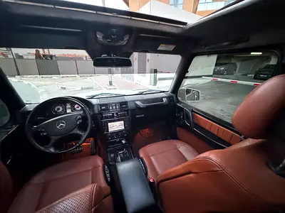 2012 Mercedes-BENZ G-CLASS — миниатюра 14