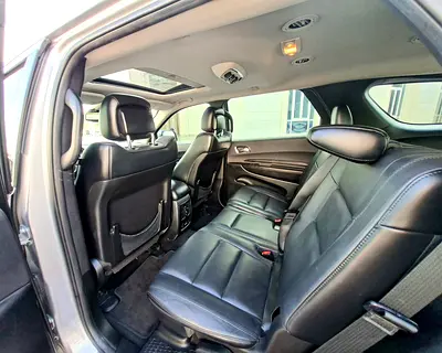 2015 Dodge DURANGO — миниатюра 11
