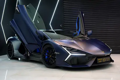 2024 Lamborghini REVUELTO — миниатюра 3