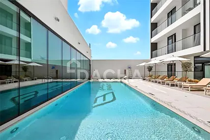 Brand New | Furnished | Stunning Studio