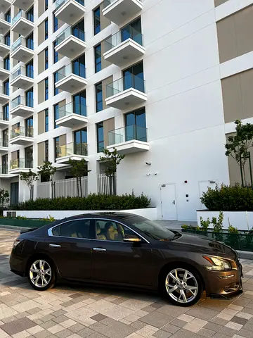 صورة 4 لـ 2015 Nissan MAXIMA