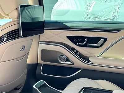 صورة 8 لـ 2027 Mercedes-Maybach S-CLASS