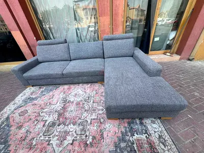 Excellent condition Sorvallen L shape sofa