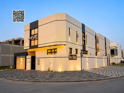Corner villa - High-end finishing - Good location - Freehold ownership