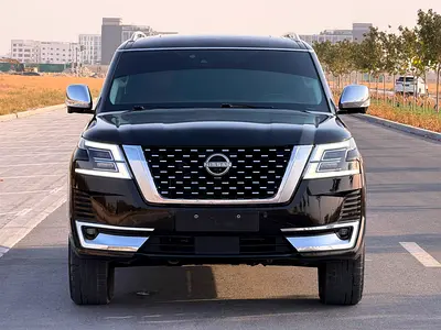 Nissan Patrol SE Platinum 2014 | GCC Specs | Well Maintained