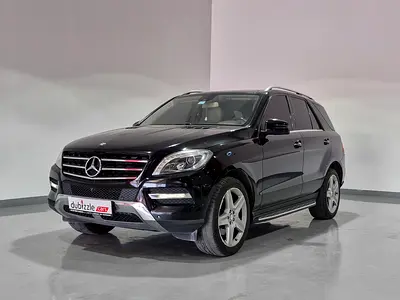 2015 Mercedes-BENZ M-CLASS 照片 2
