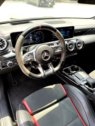 Mercedes-Benz CLA 45 S AMG 4MATIC+, миниатюра 10
