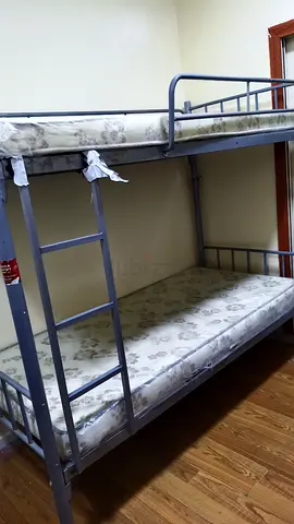 Bed space
