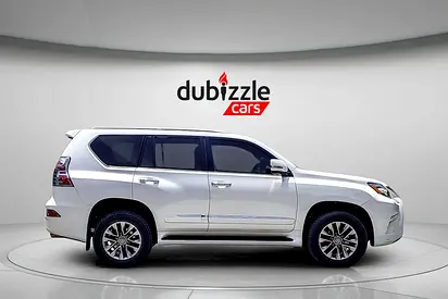 صورة 4 لـ 2015 Lexus GX-SERIES