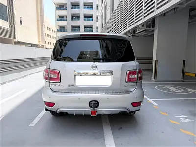2018 Nissan PATROL 照片 4