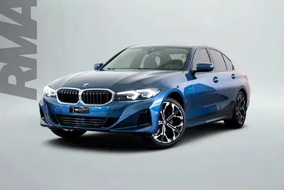 AED 3,760 / 60 months | 0% DP | 2025 BMW 318i Excellence / Full BMW Service History