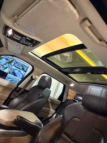 2015 LAND Rover RANGE ROVER SPORT thumbnail 11