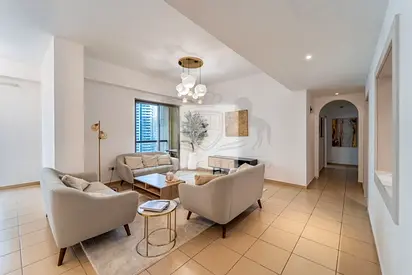 Ready to Move In | Bright Apartment | High Floor