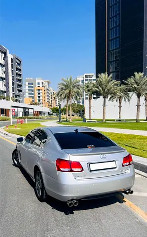 2006 Lexus GS-SERIES — миниатюра 9