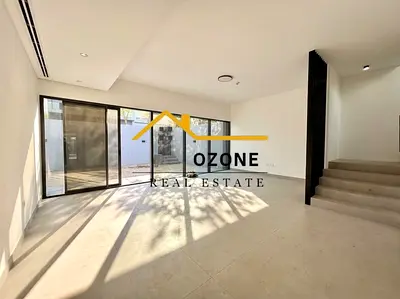 Brand New 3BR Townhouse + Maid Room | Rubinia, Masaar