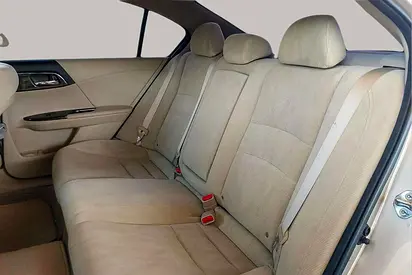 2016 Honda ACCORD 照片 12