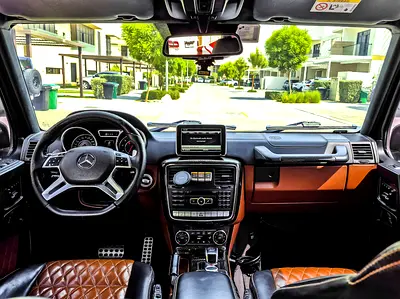 صورة مصغرة 9 لـ 2016 Mercedes-BENZ G-CLASS