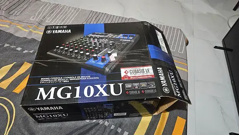 Yamaha MG10XU Mixing Console