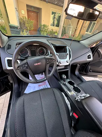 2016 GMC TERRAIN 照片 10