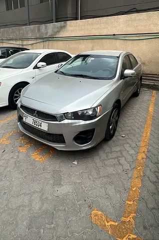 Mitsubishi Lancer 2016 – Excellent Condition | Well Maintained | For Sale