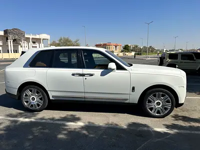 2022 ROLLS-ROYCE CULLINAN 缩略图 6