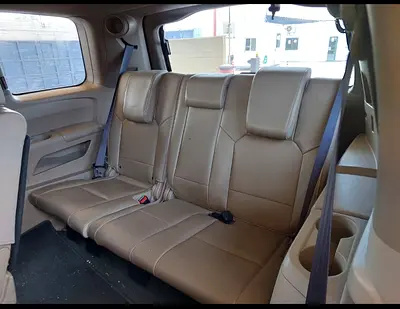 2015 Honda PILOT — фото 10