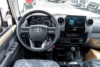 2026 Toyota LAND CRUISER 70 SERIES 照片 10