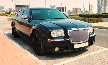 Chrysler 300C HEMI 2008 | 5.7L V8 | Canadian Specs | Well Maintained