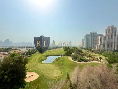 BRAND NEW | FULLY GOLF VIEW | 2 BR APT