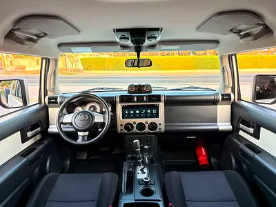 Toyota Fj Cruiser GXR, миниатюра 14
