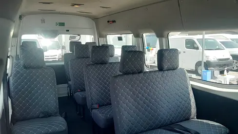 صورة 7 لـ 2020 Nissan URVAN