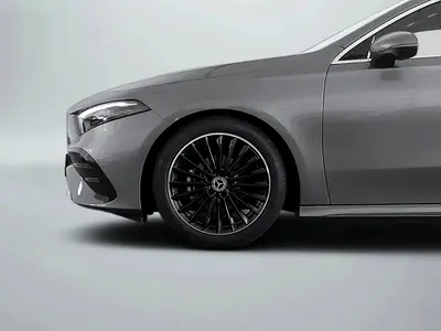 Mercedes-Benz A-Class A 200, миниатюра 6