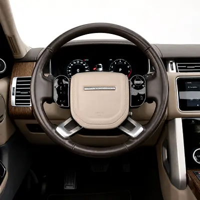 2021 LAND Rover RANGE ROVER 缩略图 8