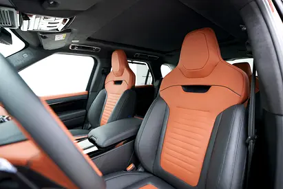 2026 LAND Rover RANGE ROVER SPORT — миниатюра 13
