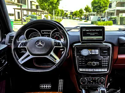 صورة مصغرة 10 لـ 2016 Mercedes-BENZ G-CLASS