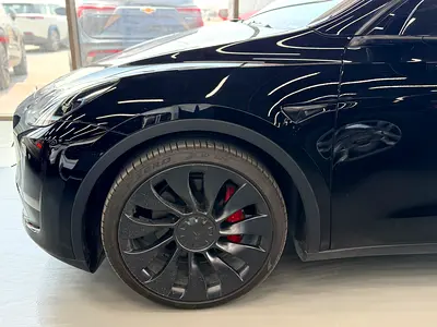 Tesla Model Y Performance, миниатюра 3