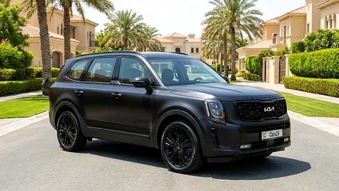 صورة 5 لـ 2024 KIA TELLURIDE