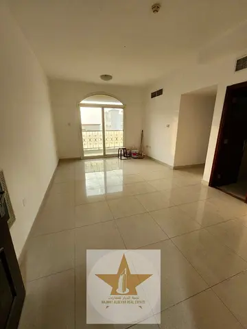 Prime Family Opportunity | Spacious 2BR Apartment with Balcony & Covered Parking for 45K AED in Muw