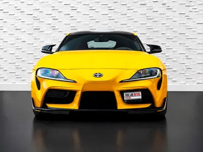 Toyota Supra GR, миниатюра 2